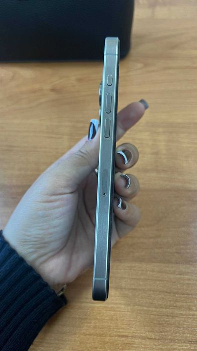 iphone 15 pro max 256 Titanium