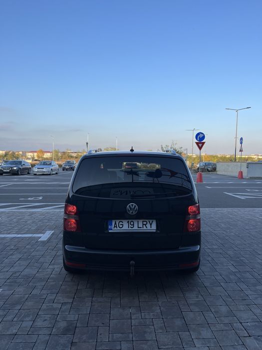 VW Touran DSG 7 trepte