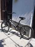 Bicicleta BMX outdoor