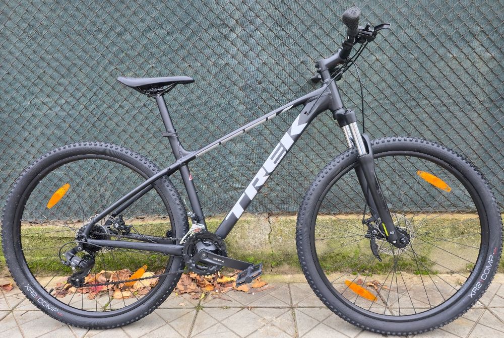 Trek Marlin 29 цола L размер рамка 21 скорости Shimano Палцови