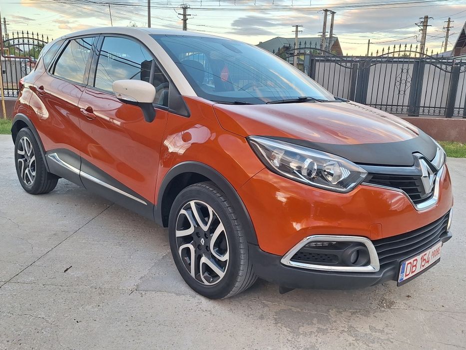 Renault Capture R-Link 0.9 tce BLACK FRIDAY