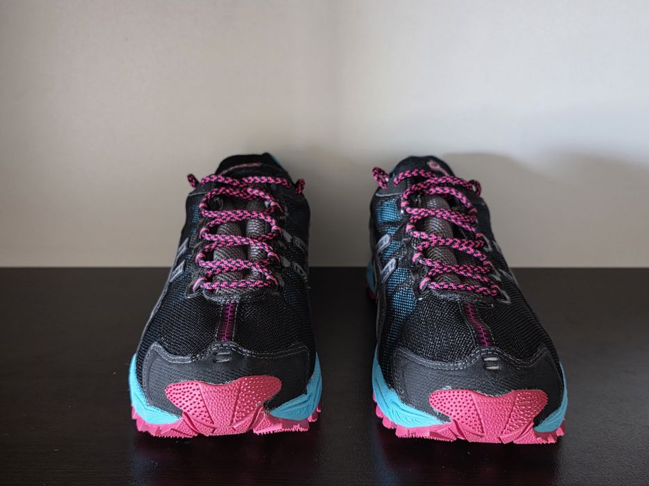 Asics Gel Fuji Attack Gore-Tex 41.5номер 26см Стелка Като Нови