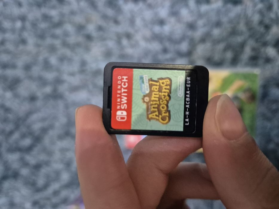 Animal Crossing new horizons