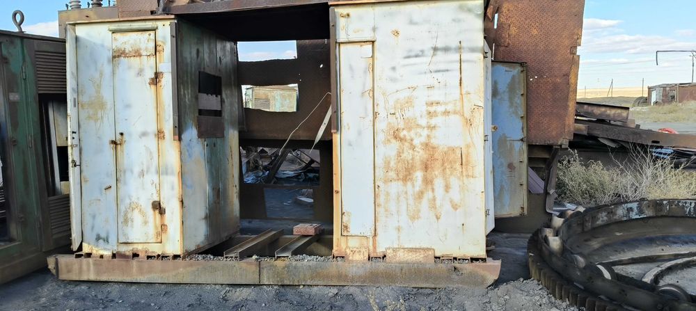 Подстанция трансформаторная КТП 180-6/0,4 кв.