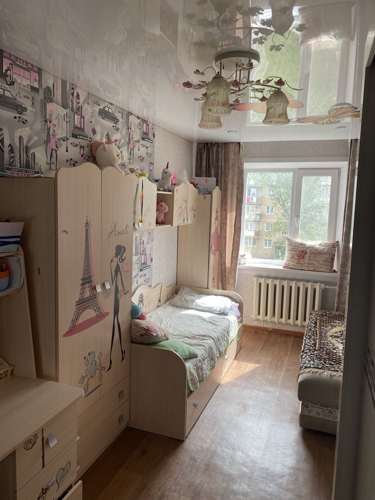 Продам квартиру в 4 микрорайоне