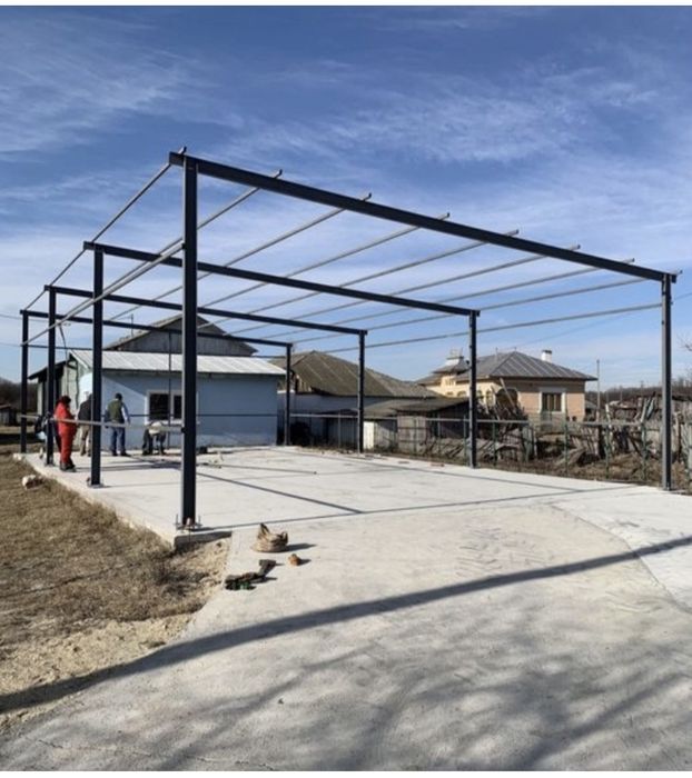 Vindem garaje orice dimensiune doriți