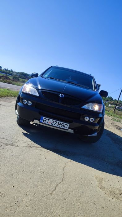 Sangyong kyron 2.0 xdi 4x4