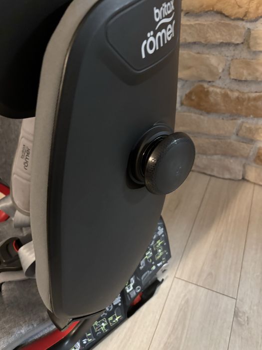 Scaun auto BRITAX ROMER Advansafix IV R, Isofix, 9-36kg