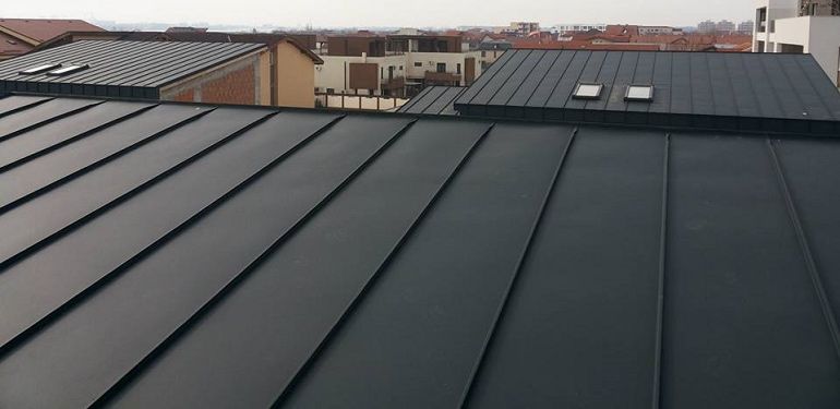 Tigla Metalica - Reparatii Acoperisuri - Tigla Ceramica - Dulgherie