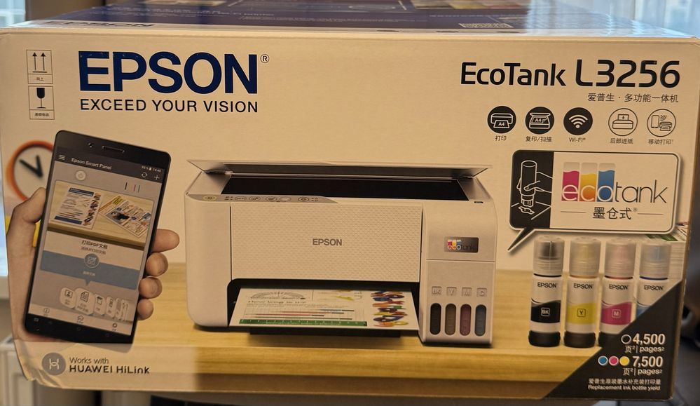 Epson L3256 Принтер