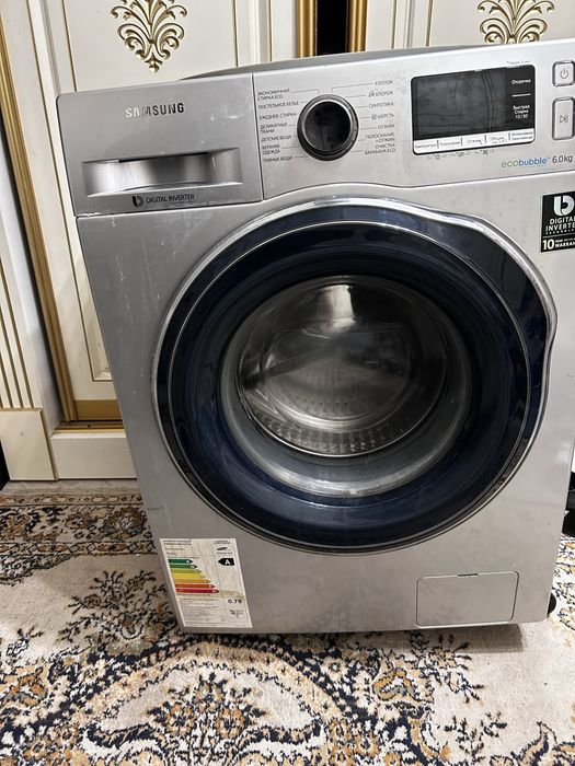 Продам стиральную машину самсунг