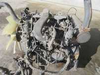 Motor second hand Isuzu 4JJ1 , recent demotat de pe un Takeuchi Tb290