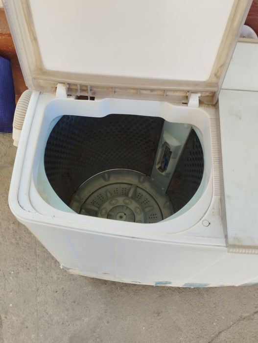 Стиральная машина полу автомат