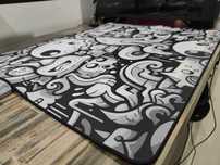 Mousepad ideal CS-GO/Valorant RIZZ x NACHOCUSTOMZ [Doodles] L - Medium