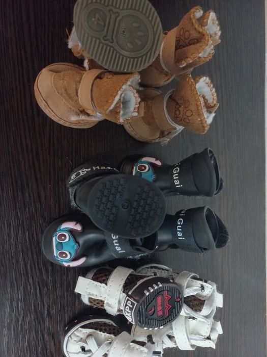 Продам обувь для животных