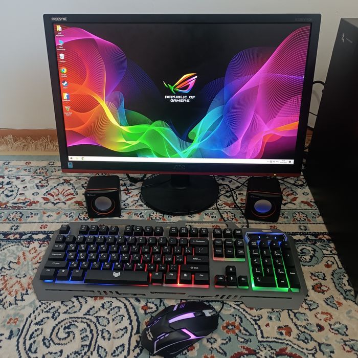 Игровой компьютер Core i7