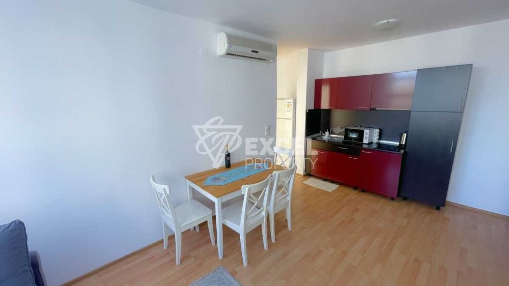 Продава се Двустаен апартамент в к.к. Слънчев бряг - 57 кв.м за 1088 €/кв.м - Снимка #2