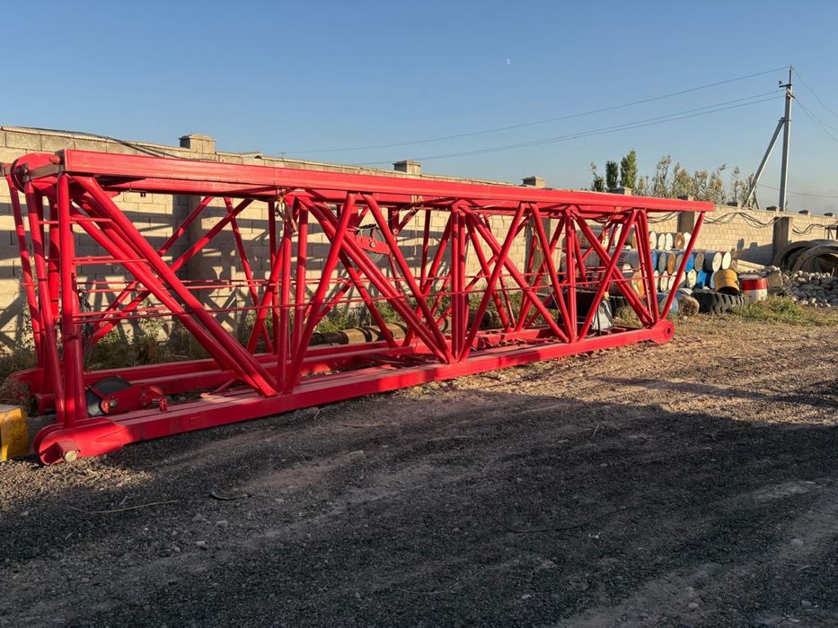 Башенный кран !!!