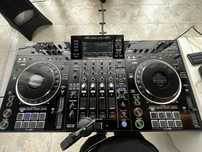Consola Dj All-in-one Pioneer XDJ XZ + Geanta de transport pioneer