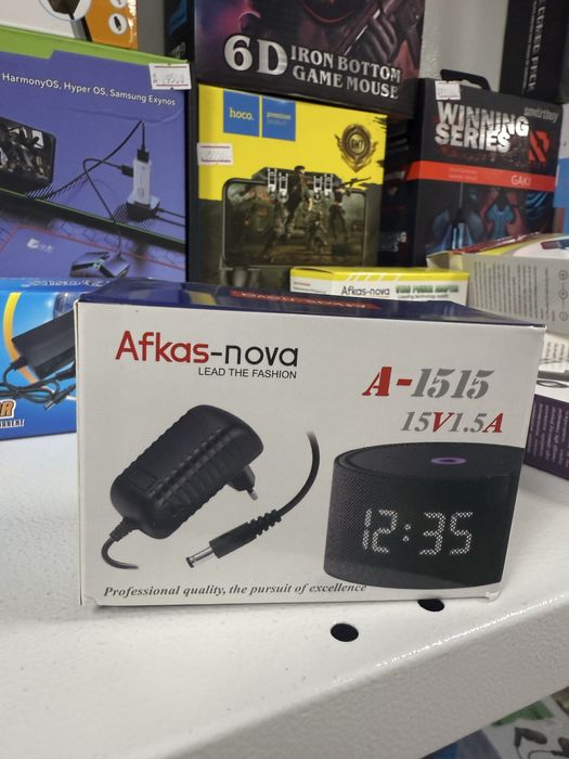 Зарядка для Алисы