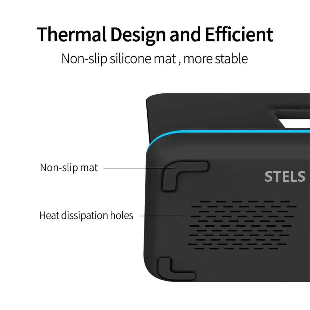 Станция за безжично зареждане STELS Q90, 15W