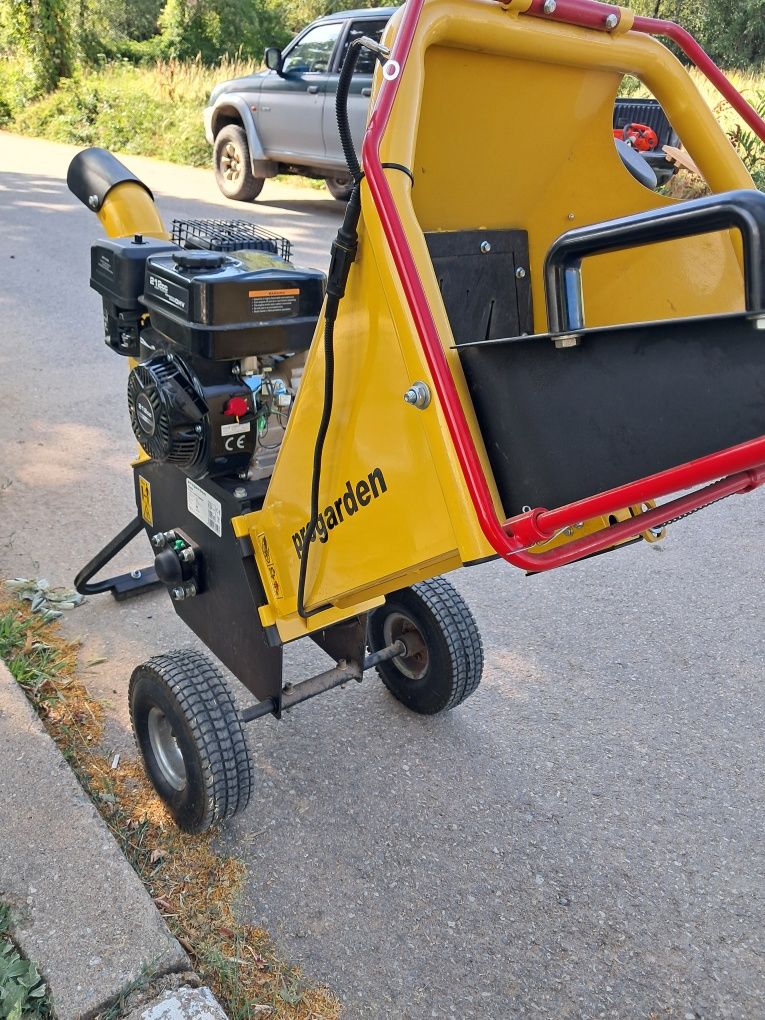 Дробилка за клони ProGARDEN TB80N/ 7 hp