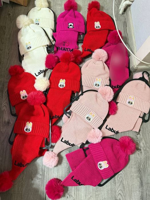 Set superb pentru fetițe