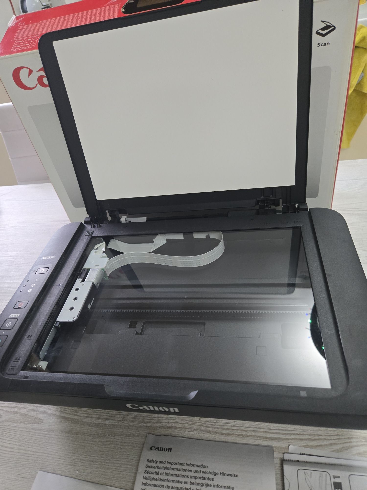 Принтер Canon PIXMA MG2550S