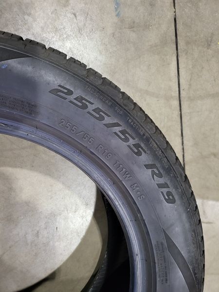 255/55/19 PIRELLI 4бр