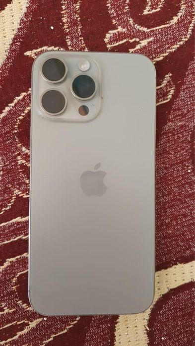 Iphone 16 pro max