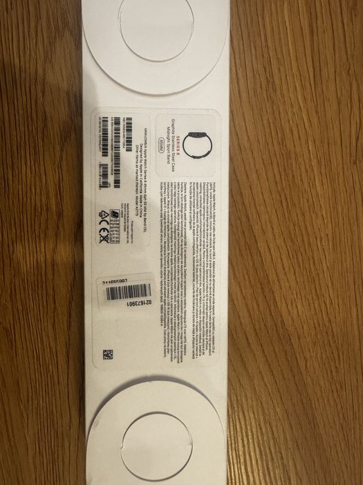 Apple Watch 8 stare perfecta, cutie originala