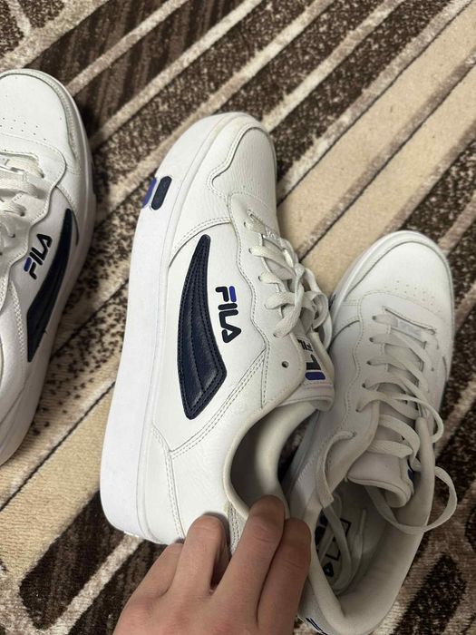 Обувки FILА.Топ качество.