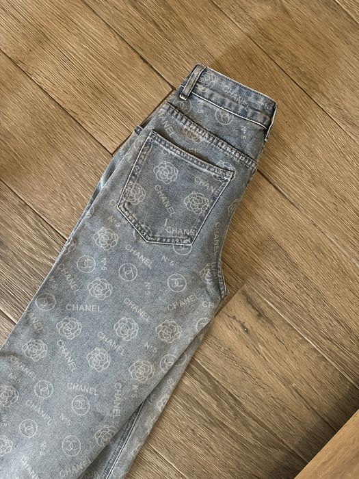 Дънки C.H.A.N.E.L намалени