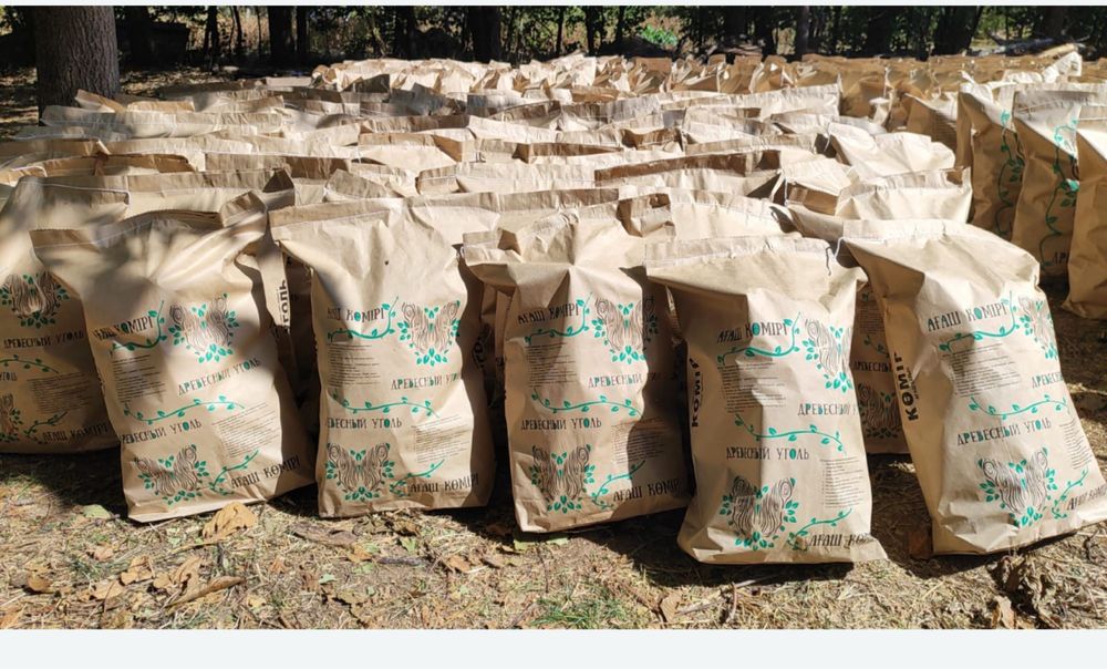 Древесный уголь для шашлыка,Карагач,барбекью,Көмір