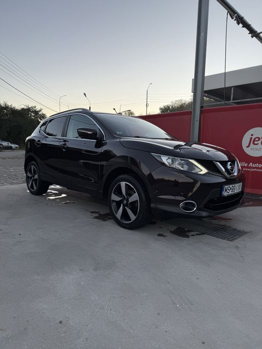 Nissan Qashqai Start/Stop Tekna