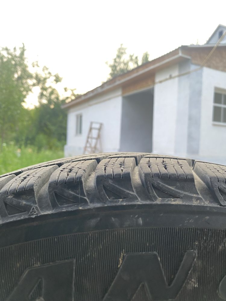Продам зимние 18 от rx