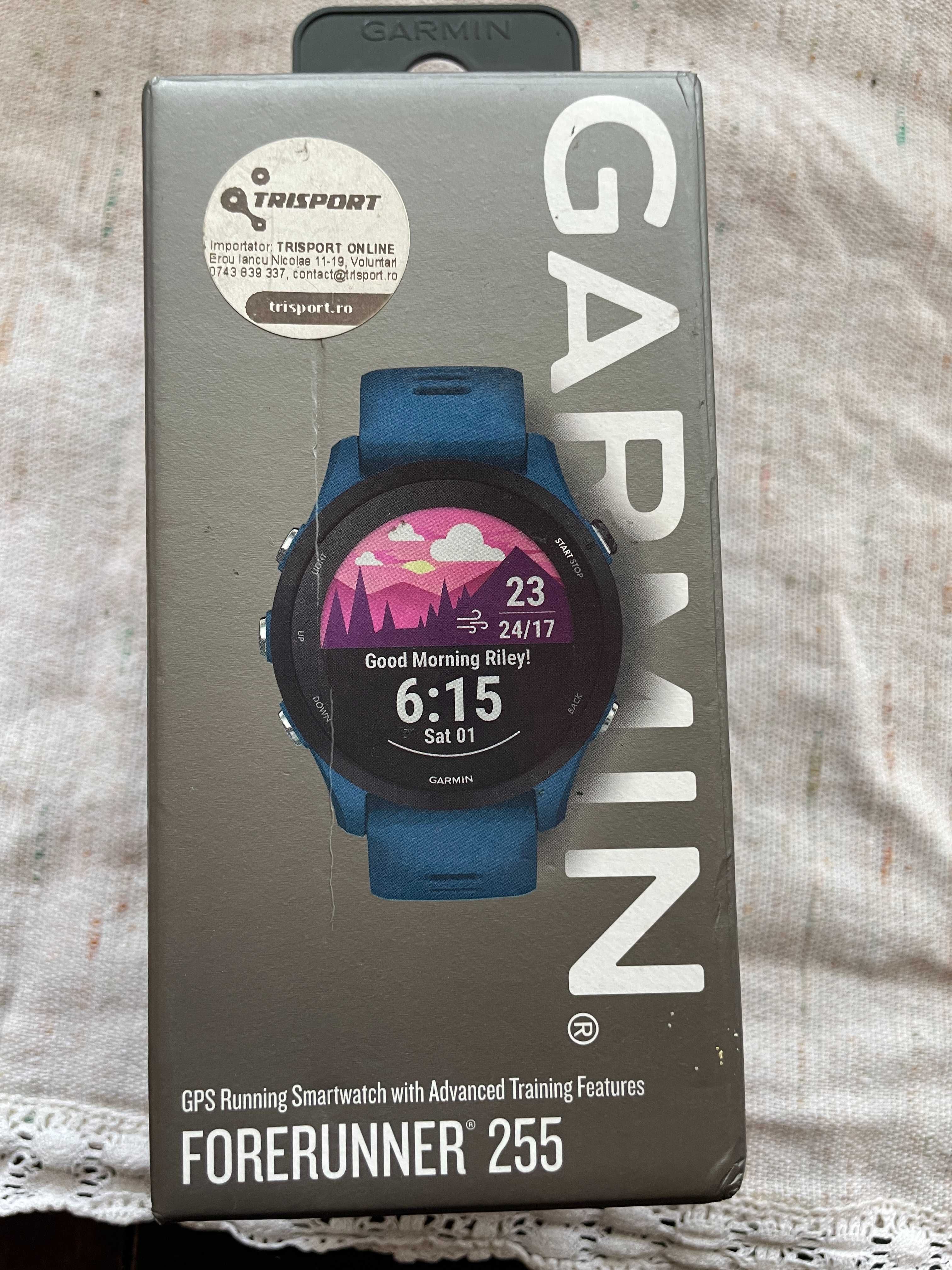 Garmin Forerunner 255
