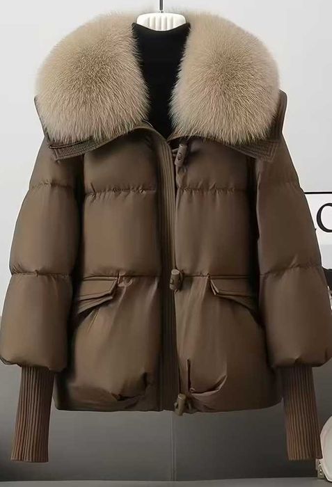 дамско яке за зимно време