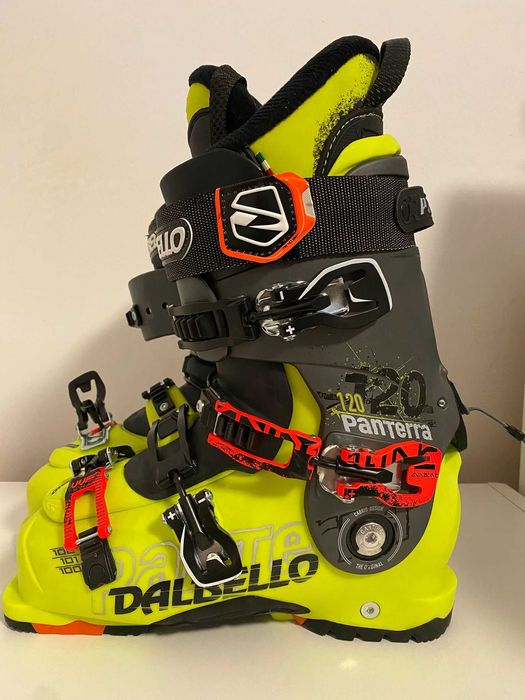 Clapari ski Dalbello PanTerra 120