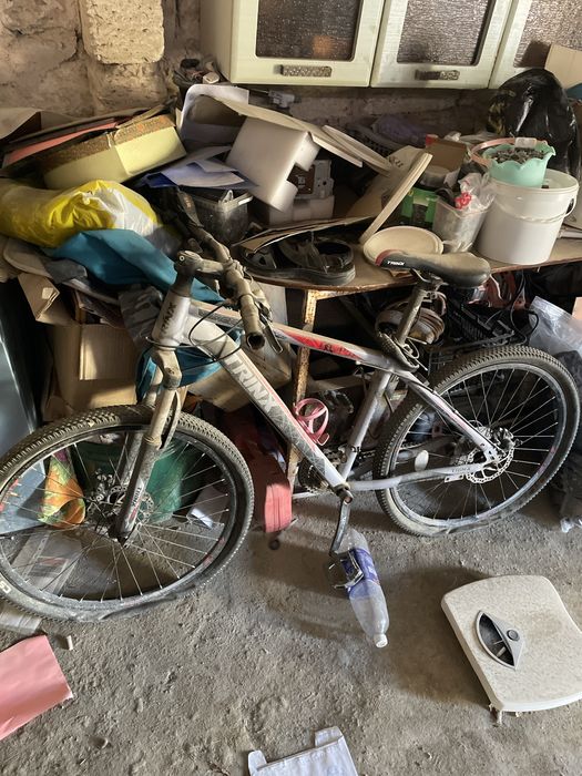 TRINX  нужен ремонт а так все впорядке