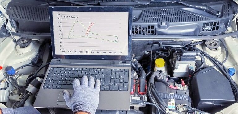 Diagnoza auto / Tester auto / Stergere erori / Codari - Calibrari