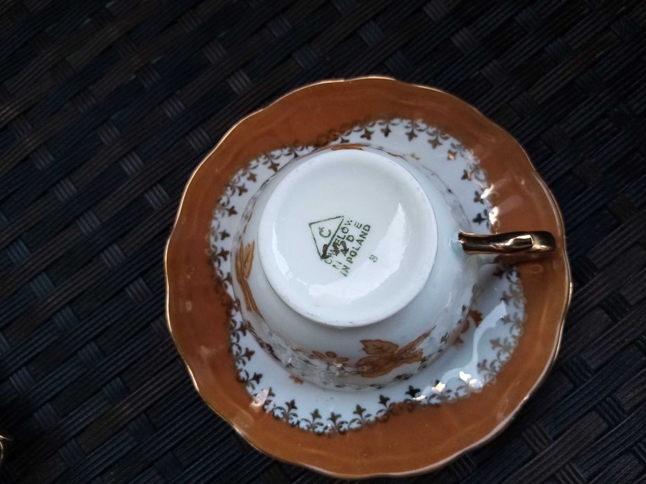 Винтидж полски сервиз - за 12 души !