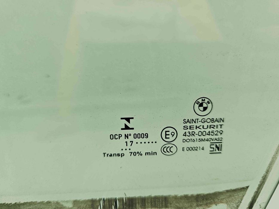 Geam usa stanga fata Bmw X3 (F25) [Fabr 2010-2017]