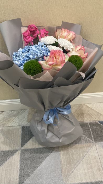 Продам букет свежий в хорошем состонии