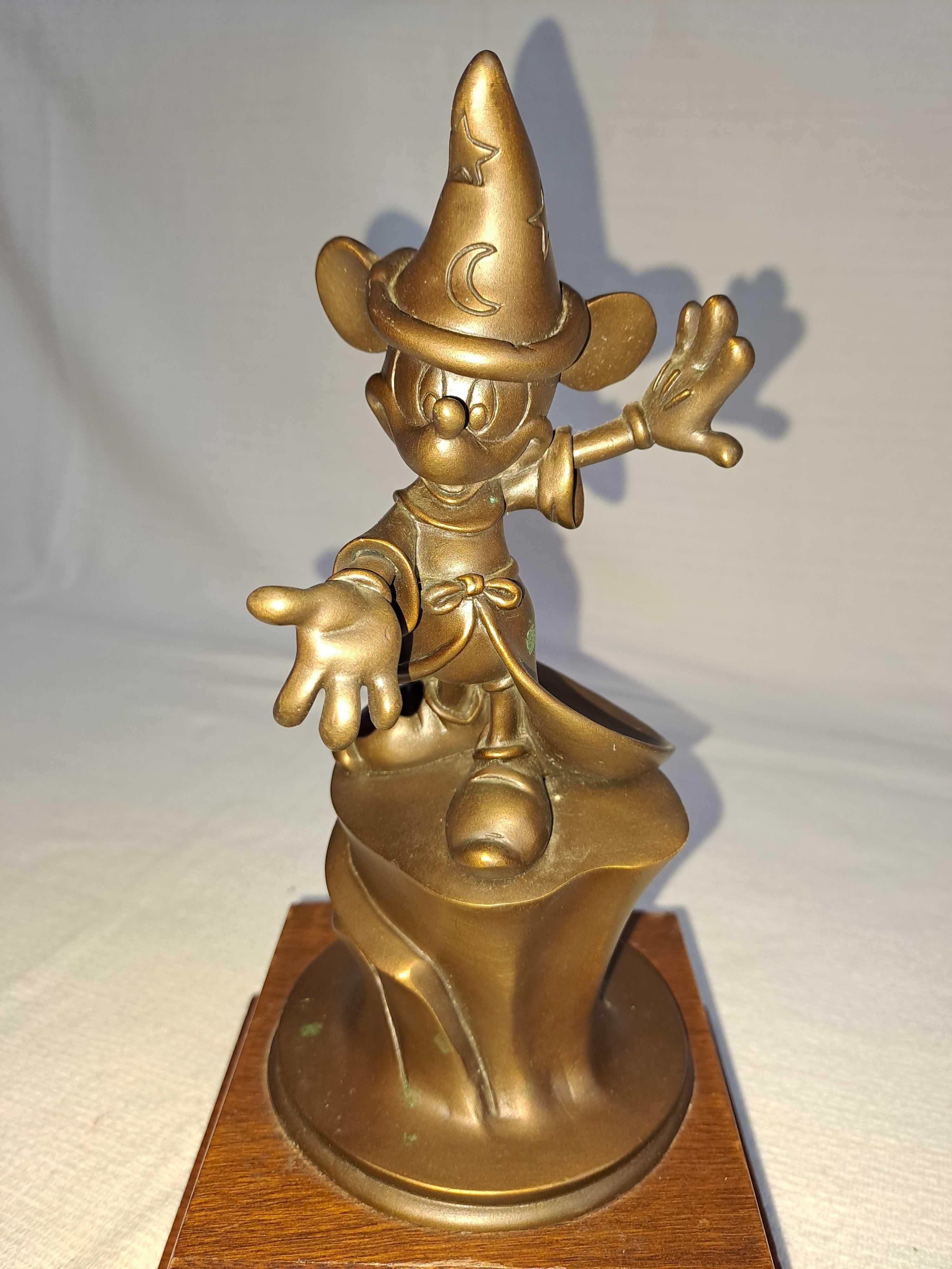 Mikey Mouse statueta bronz Disney 25 cm