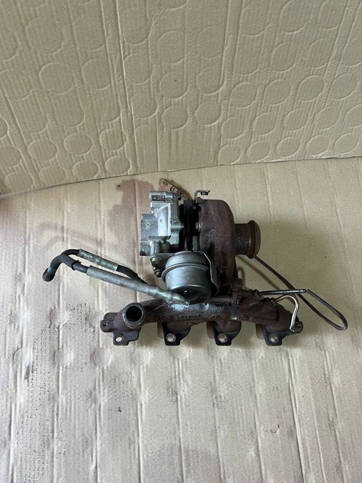 Turbina K9K 1.5 dci 16359700029 Renault Megane 4 110cp Kadjar Talisman
