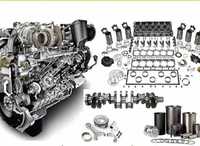 Piese Motor KUBOTA V1505 chiuloasa, vibrochen, piston, segmenti,biela