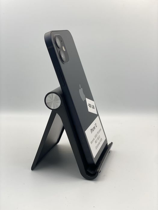 iPhone 12 - 128gb memorie, 97% baterie, 1 an garantie