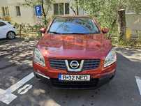 Nissan Qashqai 4x4 automat