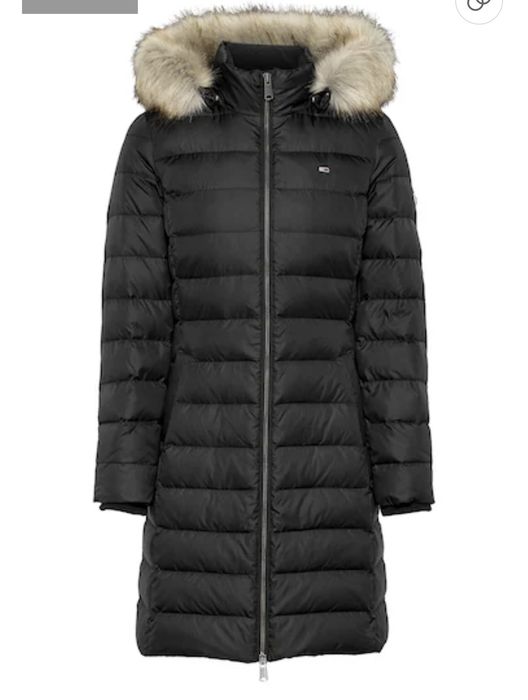 Дълго яке Tommy Hilfiger Jeans - M - L